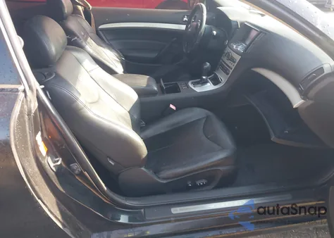 2008 Infiniti G37 Journey из США, поврежденный, VIN JNKCV64EX8M100830